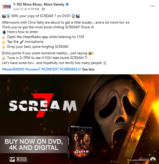 Wyht - Facebook Post